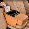 ArmFlex™ - Meer comfort en orde tijdens het rijden!
