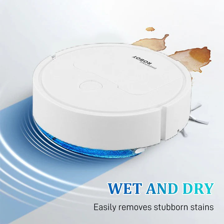 RoboClean™ - Automatische stofzuigerrobot