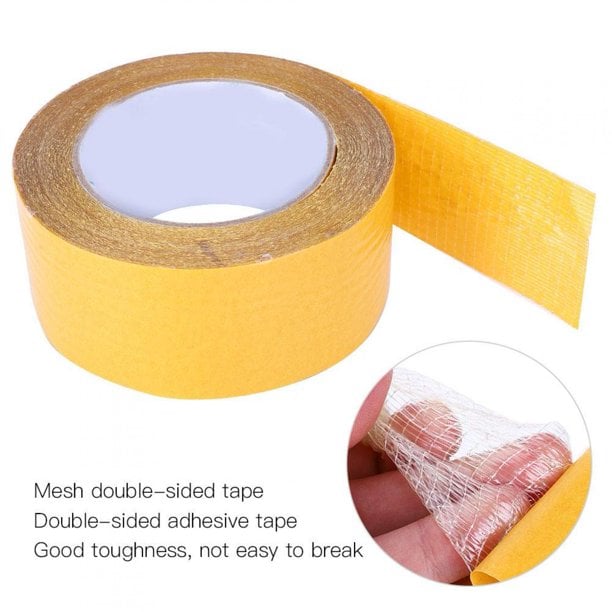 2+1 Gratis | StickPro™ Sterk hechtend dubbelzijdig tape