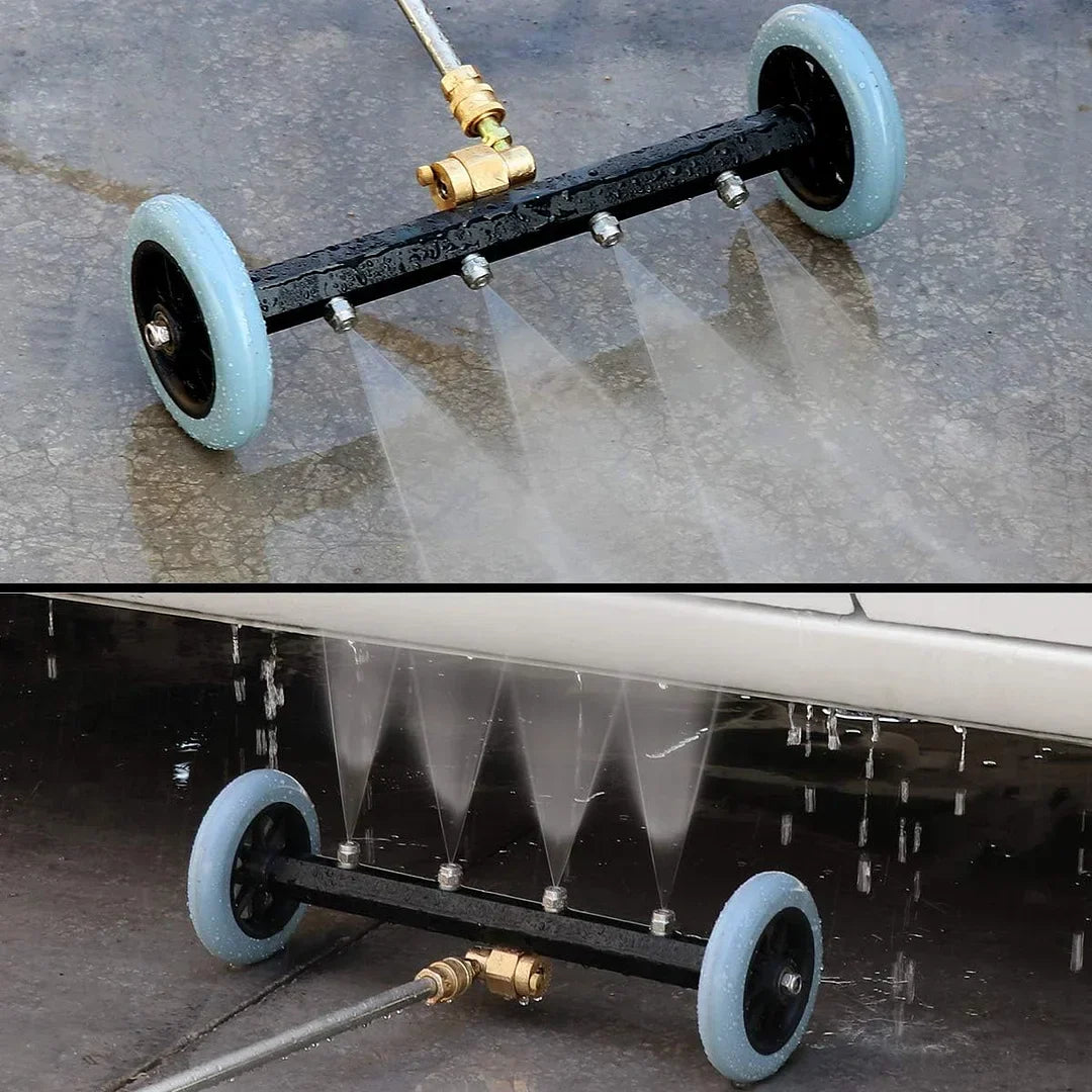 CleanSweep™ - Hogedrukreiniger Ondergrond Gereedschap