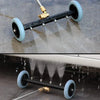 CleanSweep™ - Hogedrukreiniger Ondergrond Gereedschap