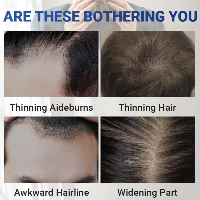 1+1 GRATIS | VoluFiber™ Natuurlijke Volume voor fijn haar!