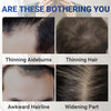 1+1 GRATIS | VoluFiber™ Natuurlijke Volume voor fijn haar!