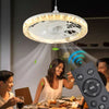 FanLume™ - 2-in-1 Ventilatorlamp met Afstandsbediening