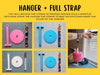 YarnMate™ - Draagbare Handgelenk-Wolhouder