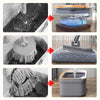 SpinClean™ - Zelfreinigende droogmop
