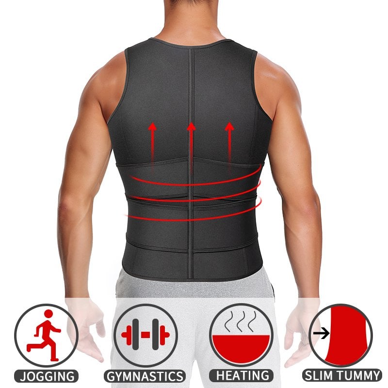 PowerVest™ - Maximale vetverbranding, zichtbare resultaten