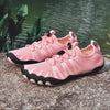 GripFlex™ - Ademend antislip wandelschoenen