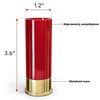 Blastware™ - Schnapsglazen met 12 Gauge, set van 4