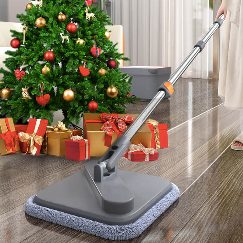SpinClean™ - Zelfreinigende droogmop