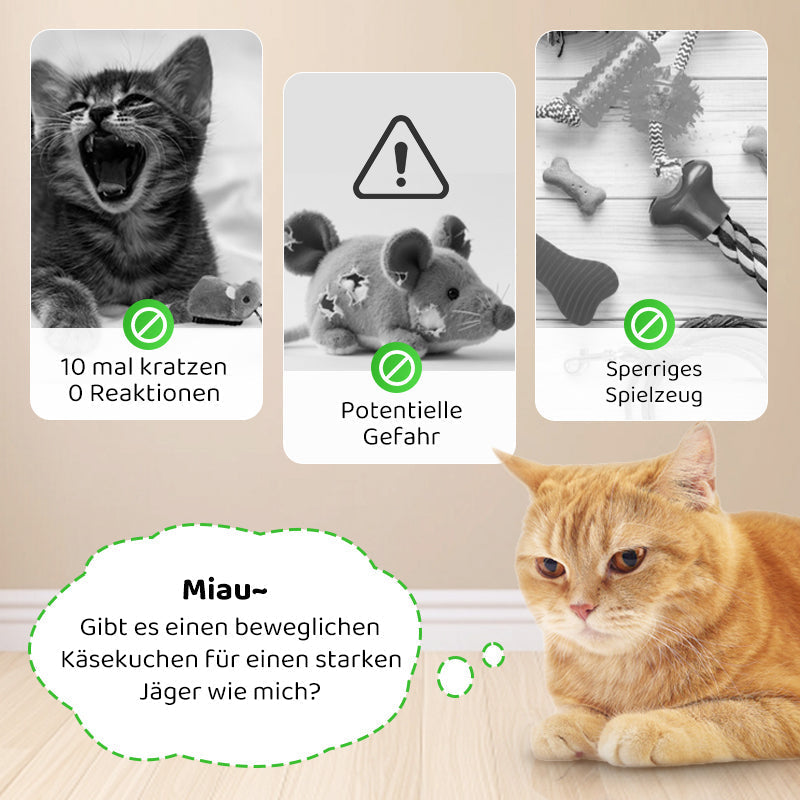 1+1 GRATIS | PurrPlay™ Opwindende Kwetsgeluid