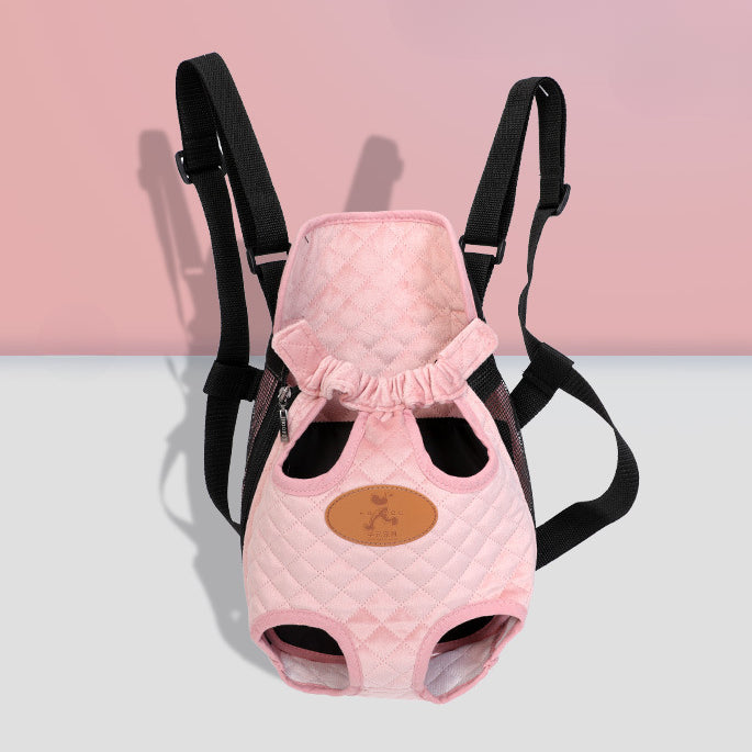 KittyPack™ - De Perfecte Draagtas Voor Jou En Je Kat!