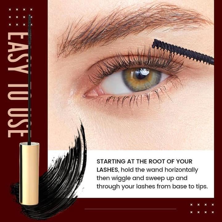 1+1 Gratis | SlimLash™ Magische Kleur-Skinny-Mascara