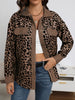 Olivia™ - Jungle Chic Luipaard Jasje