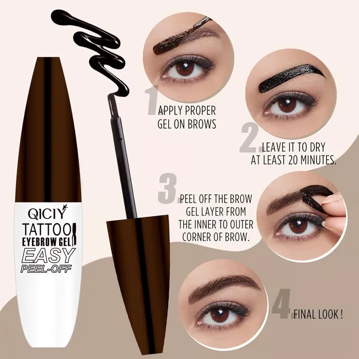 1+1 GRATIS | BrowMagic™ Licht afpulbaar wenkbrauwgel