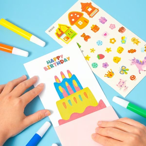 Rainbowz™ - Creatief plezier zonder chaos