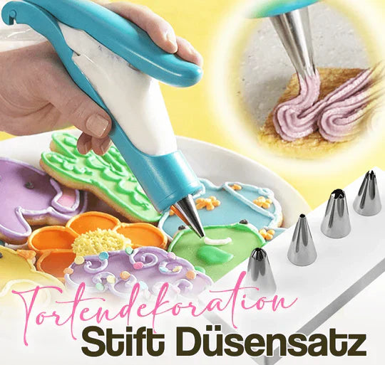 CakeArt™ – Complete Decoratieset