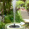 SunSprout™ - Zonne-energie Aangedreven Waterfontein