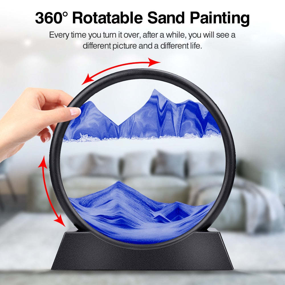 Sandscape™ - Stijlvolle decoratie voor uw Huis!