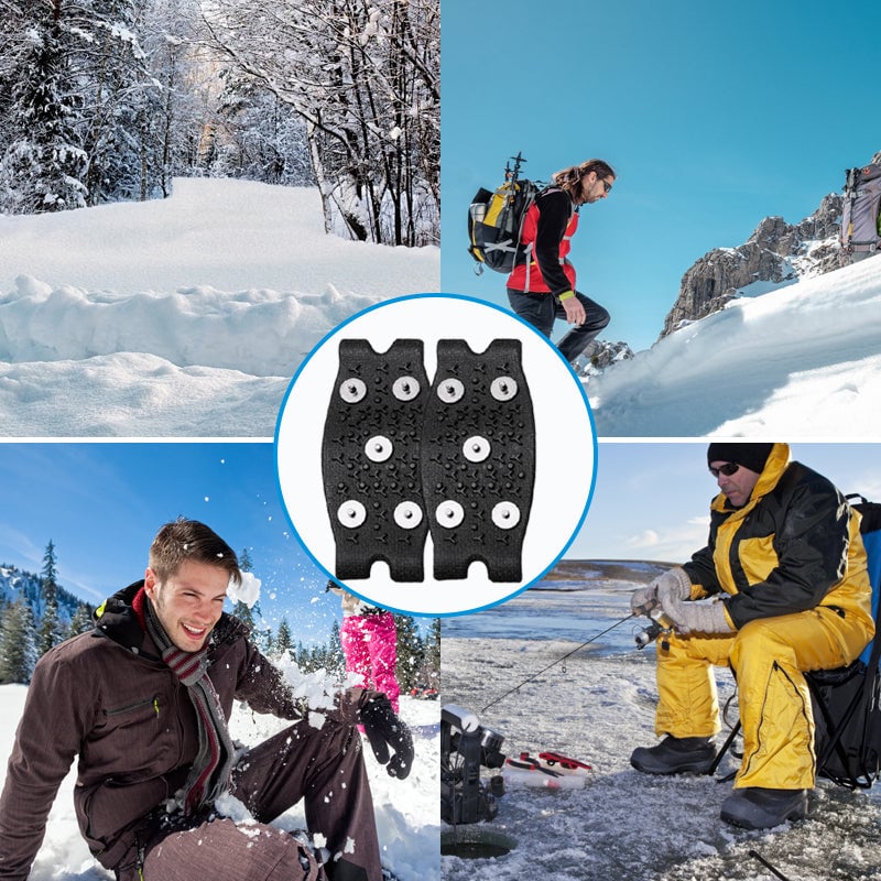 SpikeGuard™ – Ultieme grip op ijs