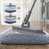 SpinClean™ - Zelfreinigende droogmop