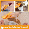 4+4 Gratis | Absorbia™ Herbruikbare, Superabsorberende Reinigingsdoekjes