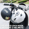 1+1 GRATIS | HelmiLock™ Multifunctionele Motorhelm Slot