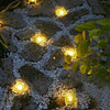 GlowBrick™ - Wegverlichting in de vorm van glasblokken!