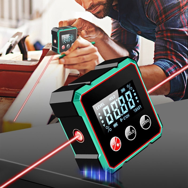 TrueAngle™ - Digitale Hoekmeter