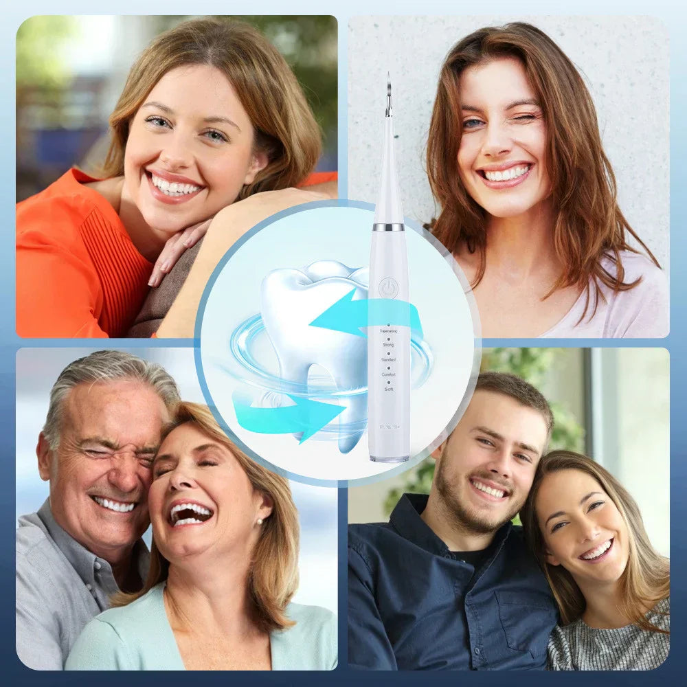 ToothCleaner™ - Effectieve verzorging voor uw tanden!