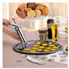 BakePro™ - RVS Koekjesuitsteekvormen Set
