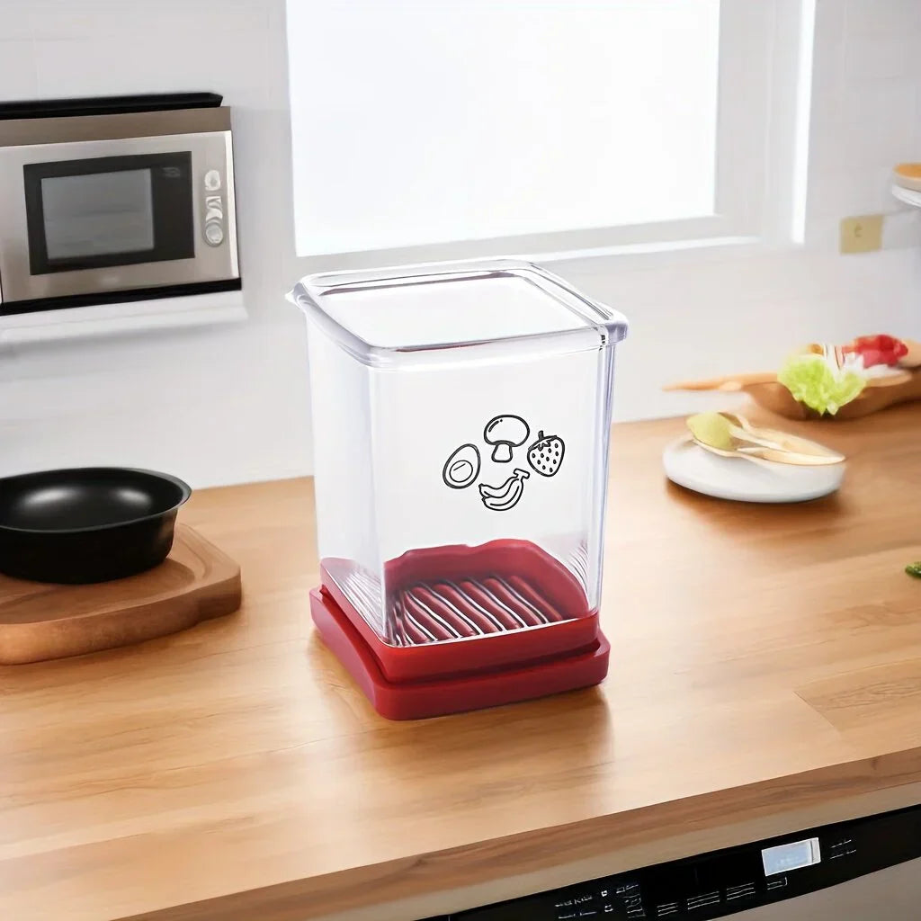 1+1 GRATIS | SliceMatic™ Multifunctionele beker-snijders
