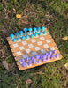 FairyChess™ - Magnetische Boschampignons Schaken
