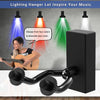 GlowStand™ - LED-gitaarstandaard