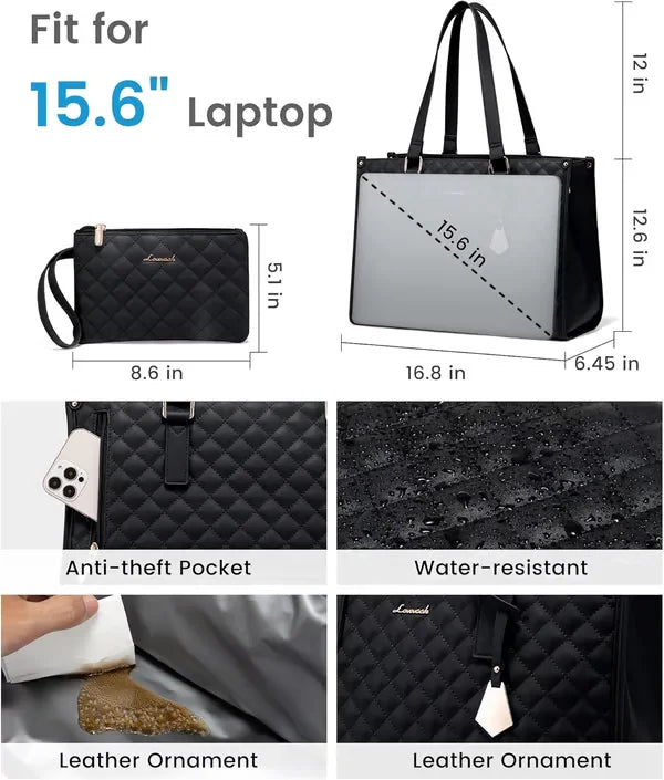 FlexiTote™ - 3-in-1-Lunch-Tas