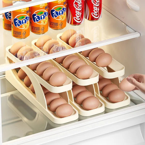 EggNest™ – Houdt Eieren Georganiseerd