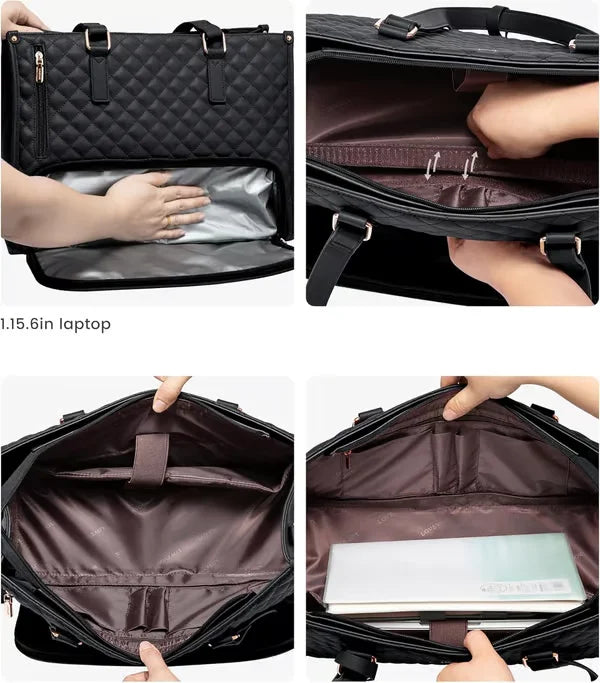 FlexiTote™ - 3-in-1-Lunch-Tas