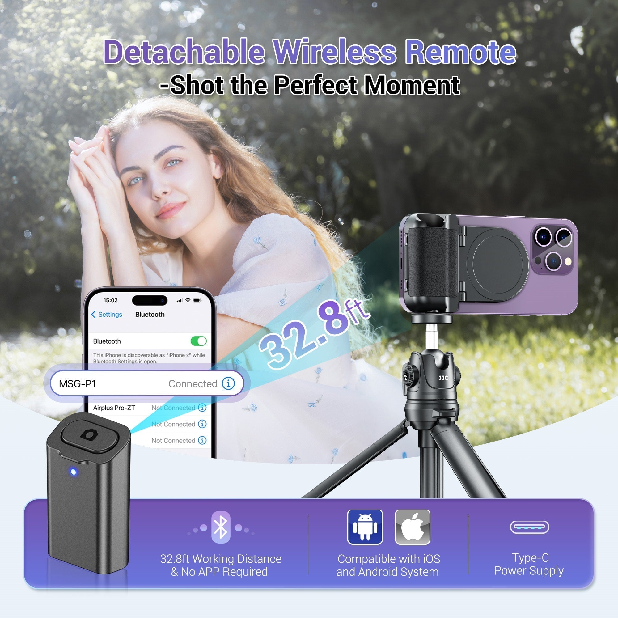 SnapGrip™ – Ultieme Stabiliteit