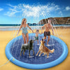 PawSplash™ - Opblaasbare Waterligkussen