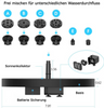 SunSprout™ - Zonne-energie Aangedreven Waterfontein