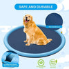 PawSplash™ - Opblaasbare Waterligkussen