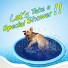 PawSplash™ - Opblaasbare Waterligkussen