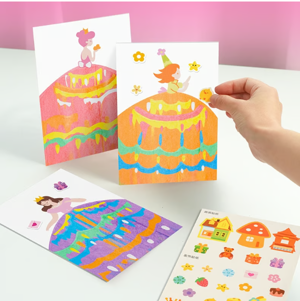 Rainbowz™ - Creatief plezier zonder chaos