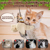 Chirp™ - Interactief Kattenspeeltje met tjilpende Vogels