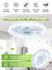 FanLume™ - 2-in-1 Ventilatorlamp met Afstandsbediening