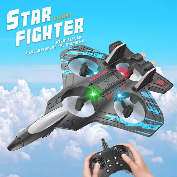 SkyRider™ - RC-vliegtuig met afstandsbediening