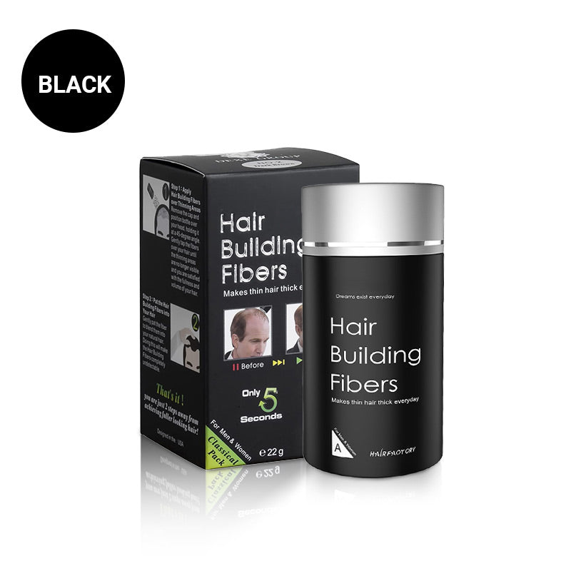 1+1 GRATIS | VoluFiber™ Natuurlijke Volume voor fijn haar!