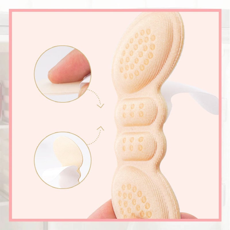 1+1 GRATIS | HeelEase™ Comfort voor uw voeten in elke Schoen!