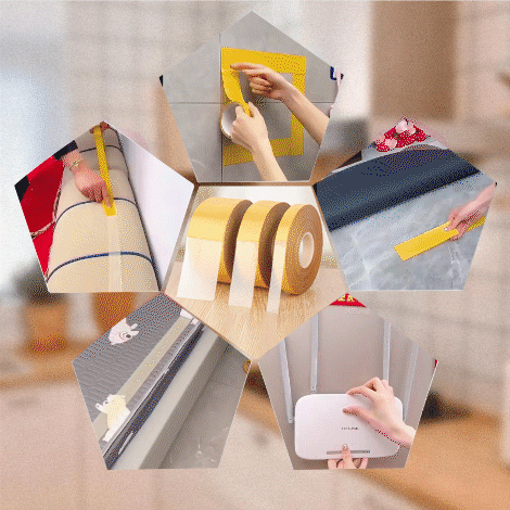 2+1 Gratis | StickPro™ Sterk hechtend dubbelzijdig tape