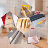 2+1 Gratis | StickPro™ Sterk hechtend dubbelzijdig tape